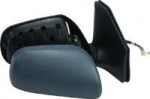 Toyota Avensis [03-06] Complete Power Folding Mirror Unit - Primed